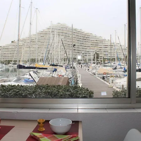 Studio Coquet 150m Plage, - Fr-1-252a-86 Apartment